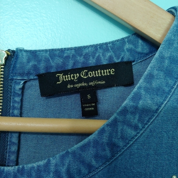 Juicy couture sequins long sleeves top - Picture 3 of 14